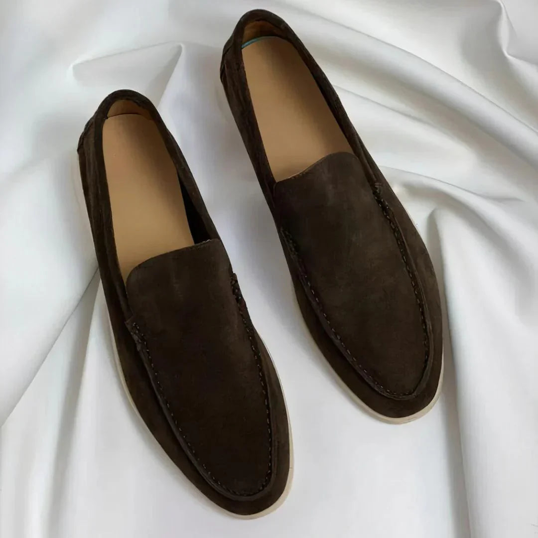 DANI | Elegante Wildleder-Loafers