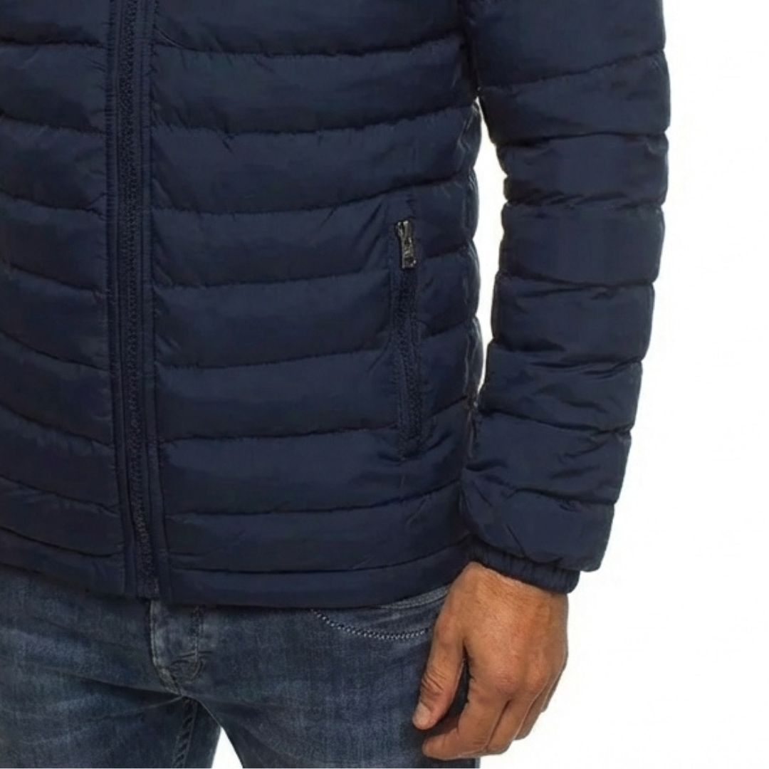 Elian | Moderne gesteppte Pufferjacke