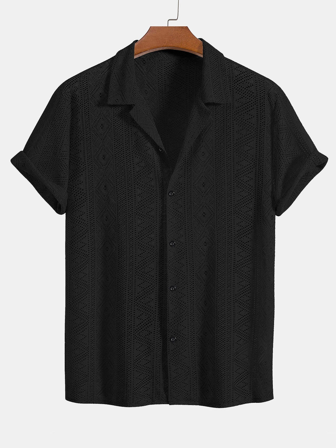 Lumo | Kurzarmshirt