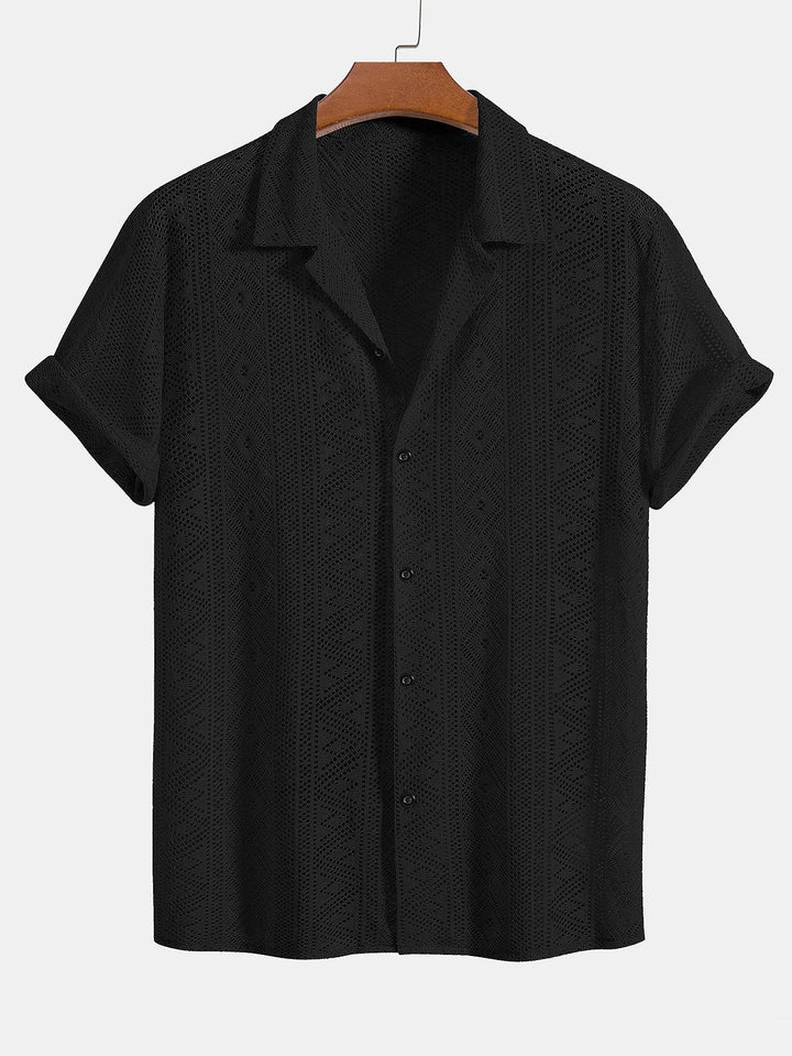 Lumo | Kurzarmshirt