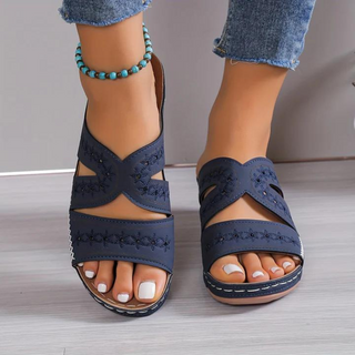 Emma | Slip-On-Sandalen