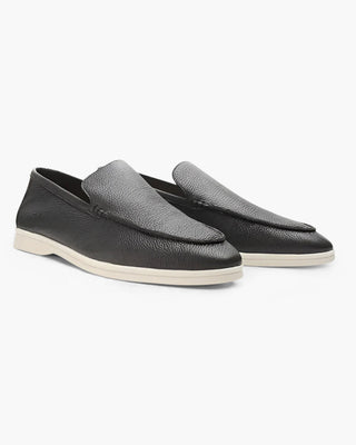 Old Money Rinderleder Slipper