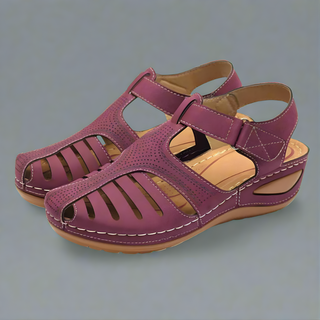 Hanna | Geschlossene Sandalen
