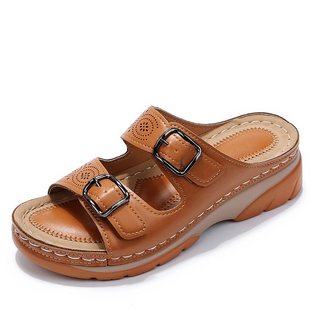 Saar | Bequeme Sommersandalen