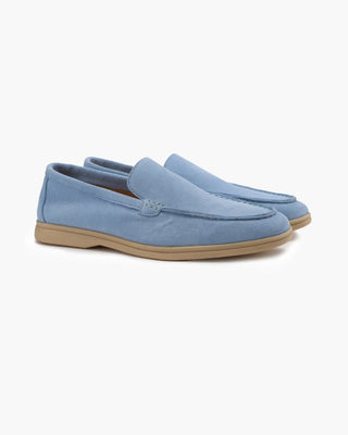 Old Money Premium Wildleder Slipper