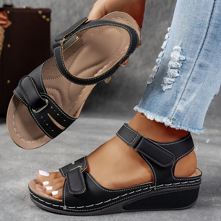 Madison | Stilvolle Komfortsandalen