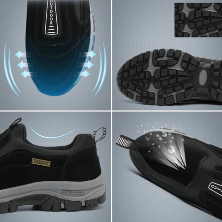 Dean | Outdoor-Komfortschuhe