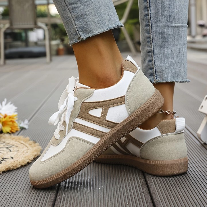 Bianca | Unterstützende Bequeme Sneakers