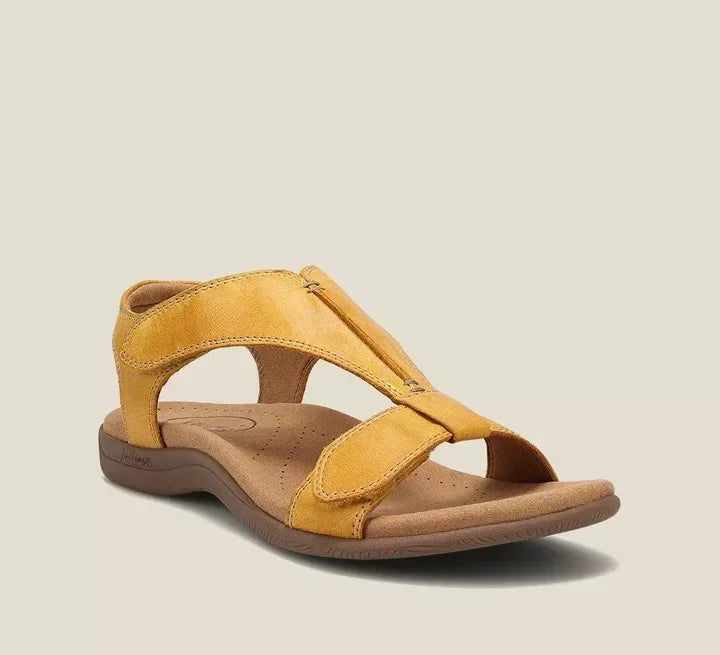 Charlotte – Sommerliche Sandalen