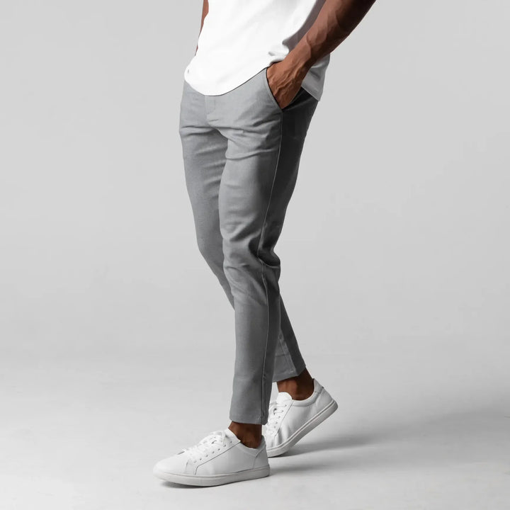 Georg | Herren Slim Fit Freizeithose