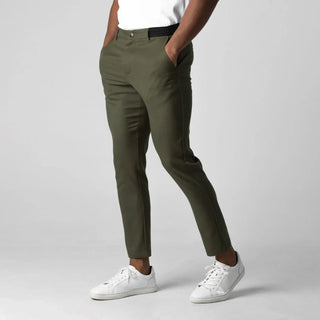 Georg | Herren Slim Fit Freizeithose