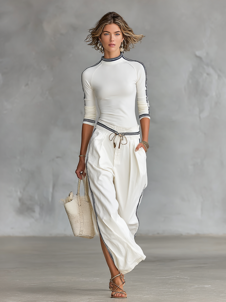 Nova | Modernes Relaxed-Fit-Set