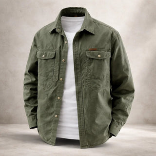 Manfred | Lässige Outdoor-Jacke
