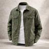 Manfred | Lässige Outdoor-Jacke