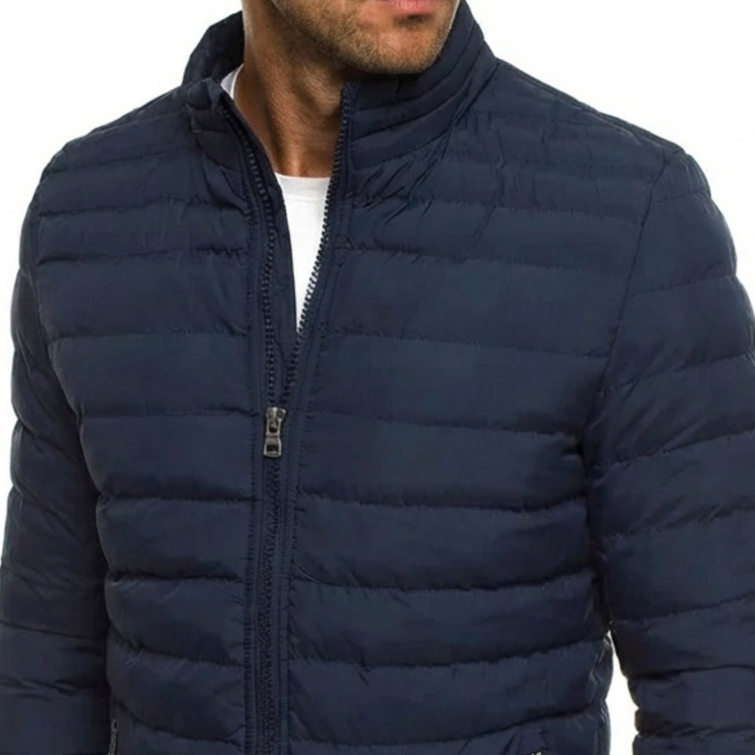 Elian | Moderne gesteppte Pufferjacke