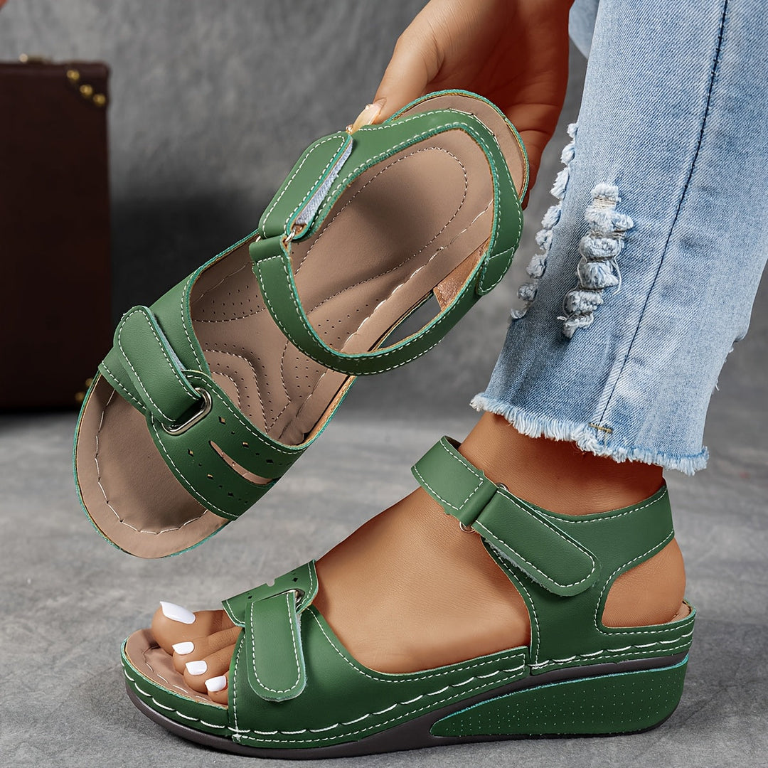 Madison | Stilvolle Komfortsandalen