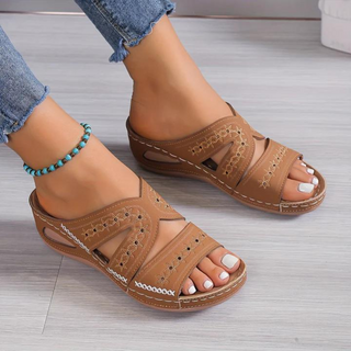 Emma | Slip-On-Sandalen