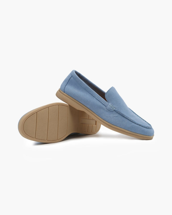 Old Money Premium Wildleder Slipper