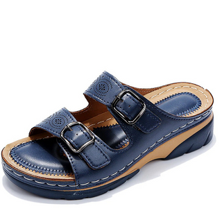Saar | Bequeme Sommersandalen