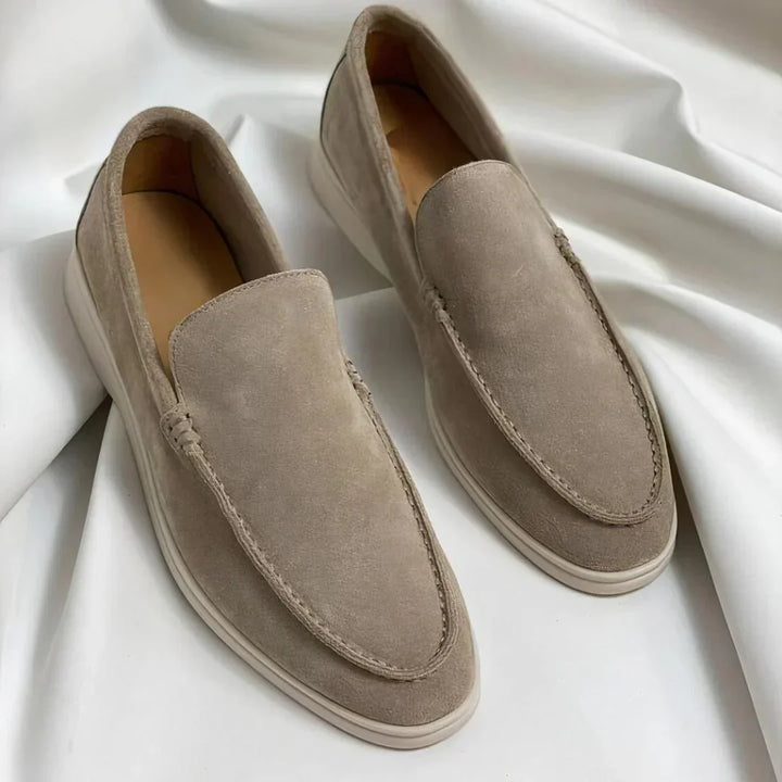 DANI | Elegante Wildleder-Loafers