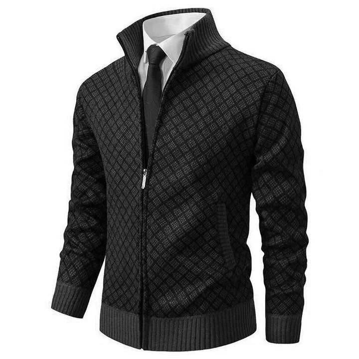 Oliver | Luxuriöser Casual Cardigan