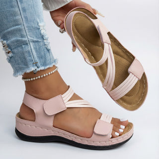 Juanita – Sandalen mit Klettverschluss