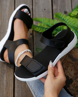 Emilia | Sandalen mit Knöchelriemen
