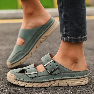 Romy – Sportliche Sommer-Sandalen mit verstellbaren Riemen