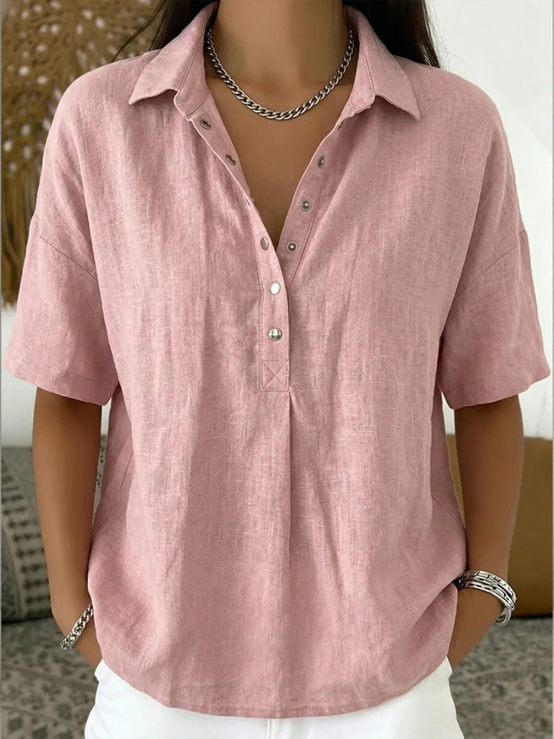 Zoé | Atmungsaktive bluse