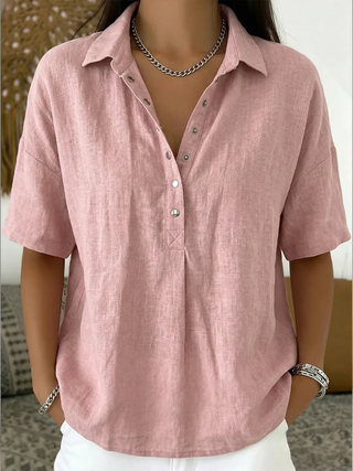 Zoé | Atmungsaktive bluse