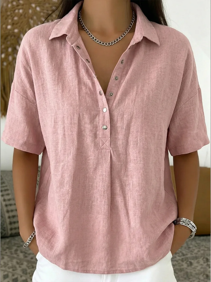Zoé | Atmungsaktive bluse