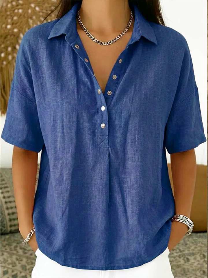 Zoé | Atmungsaktive bluse