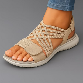 Savila | Sandalen mit Mehrfachriemen