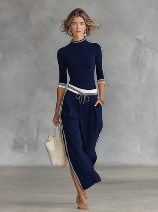 Nova | Modernes Relaxed-Fit-Set