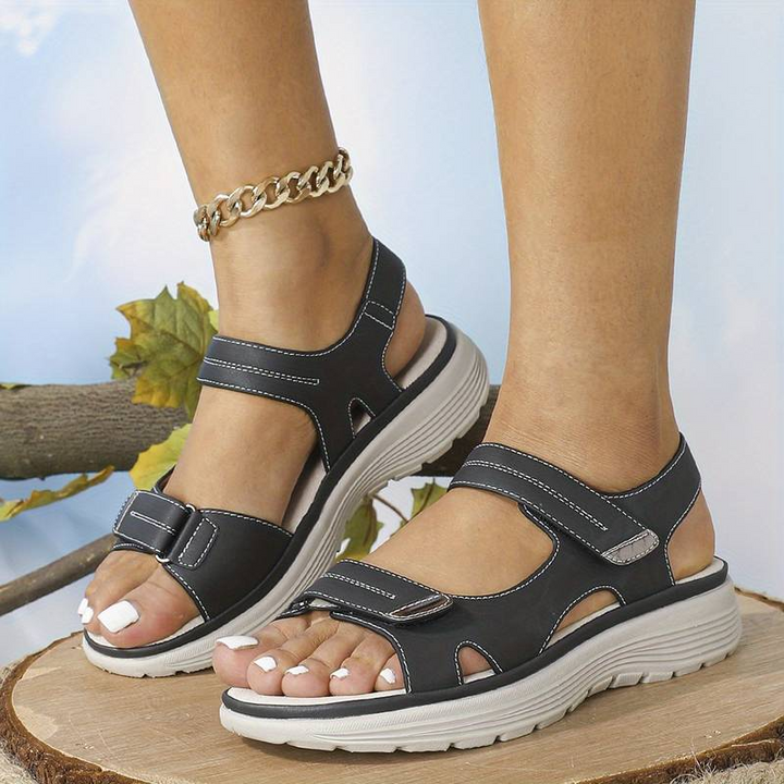 Sara | Stilvolle Komfortsandalen
