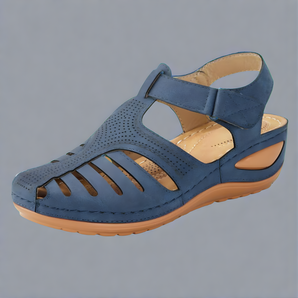 Hanna | Geschlossene Sandalen