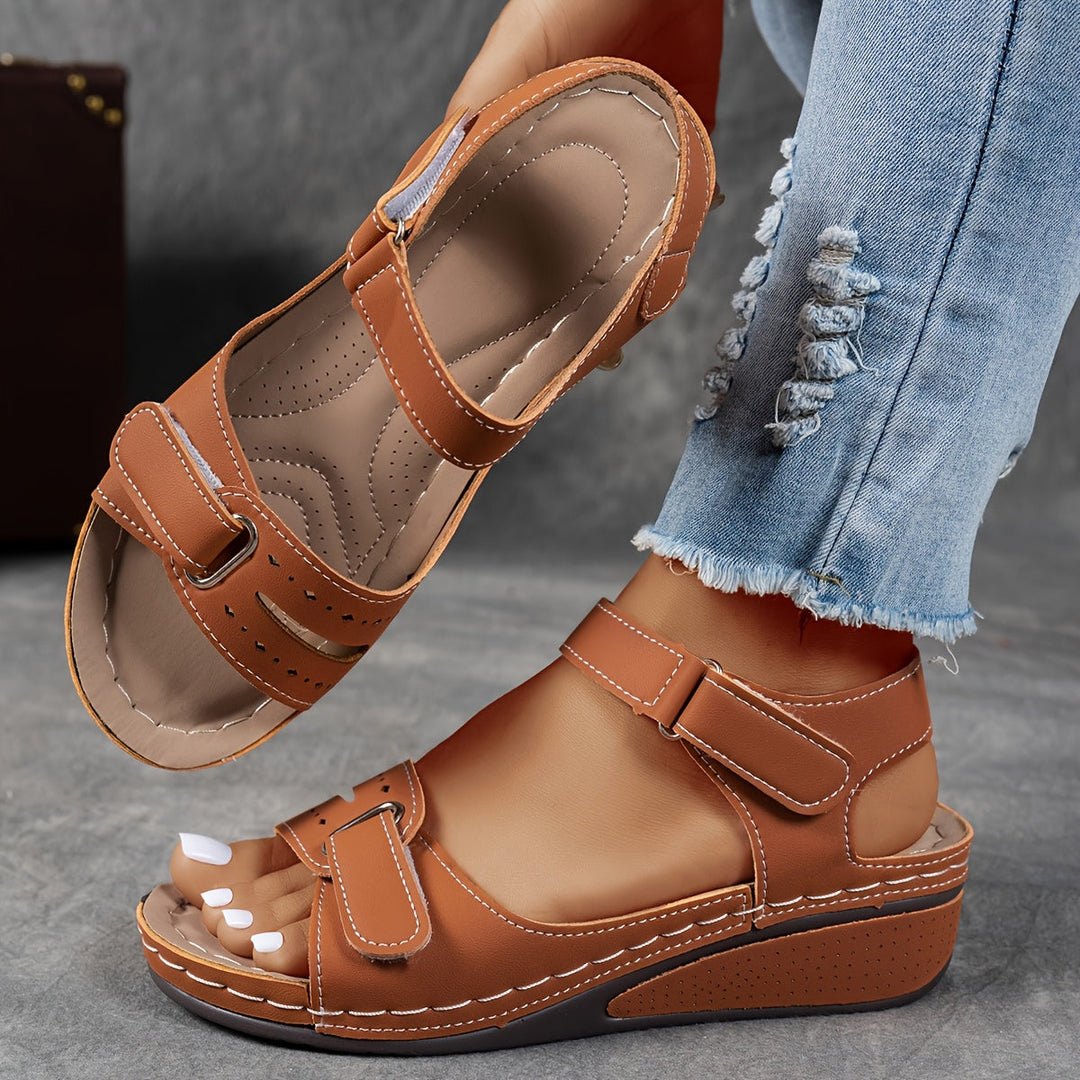 Madison | Stilvolle Komfortsandalen