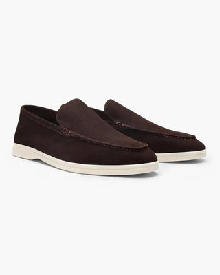 Old Money Rinderleder Slipper