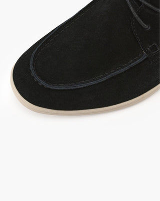 Premium Wildleder Schnürschuhe
