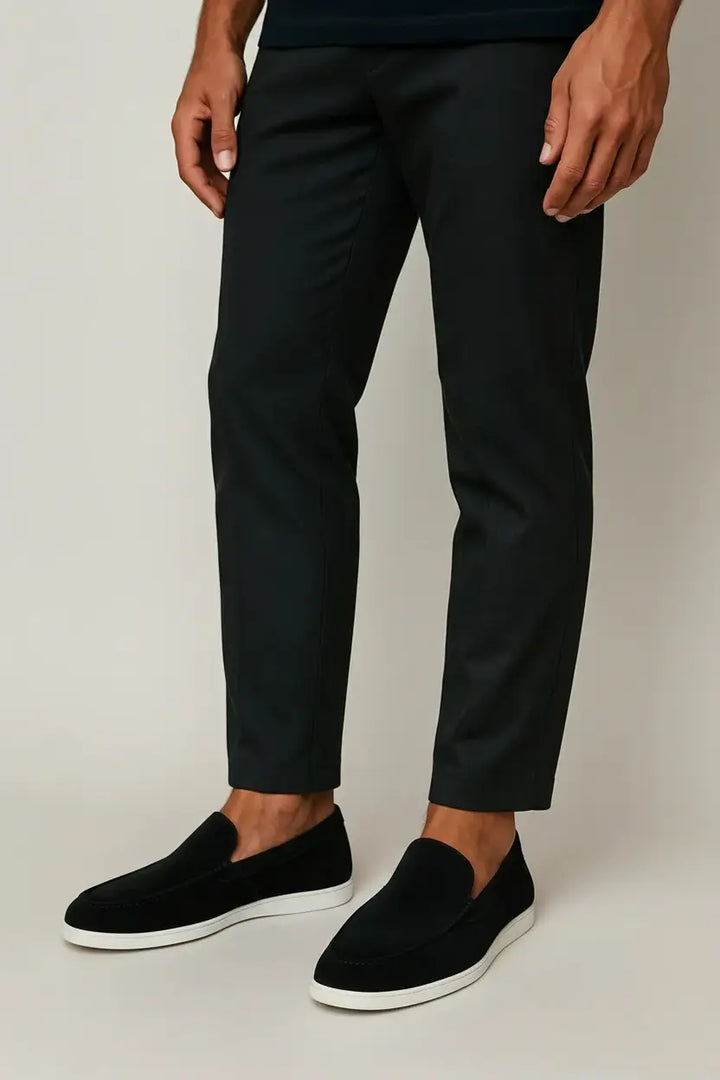 DANI | Elegante Wildleder-Loafers