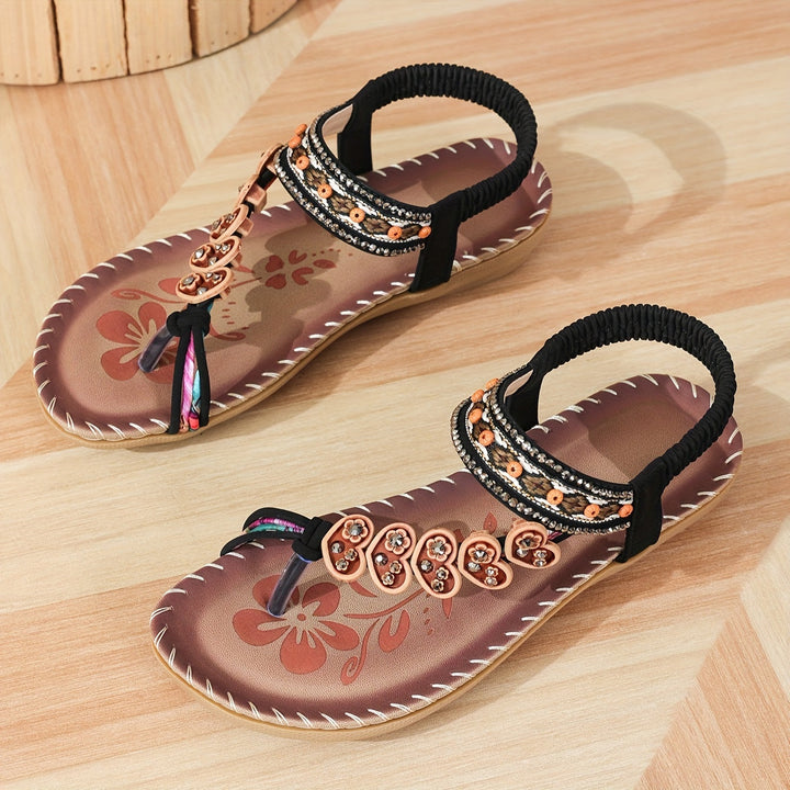 Isola | Handgefertigte Komfortsandalen