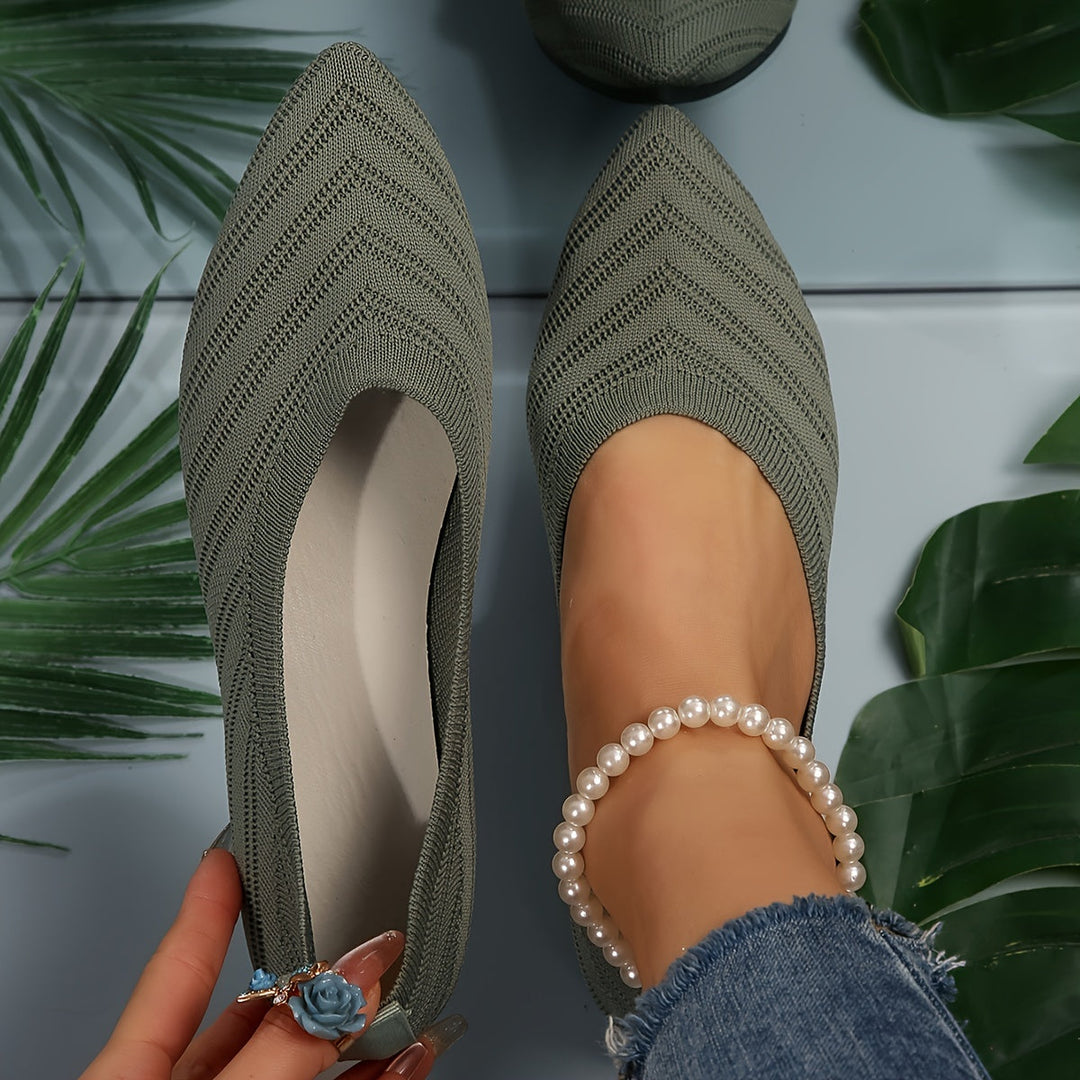 Sascha - Elegante Komfortschuhe für stilvolle Schritte