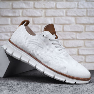 Walter | Atmungsaktive Alltagsschuhe - Schuhe-Weiß
