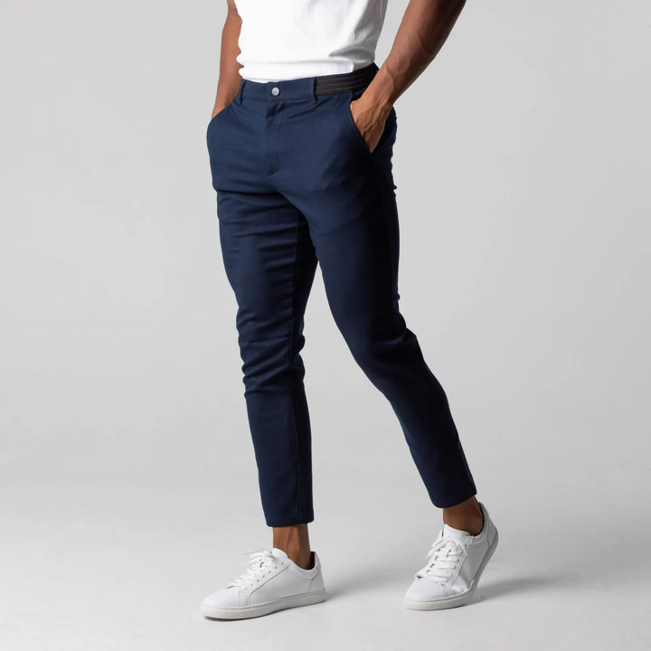 Georg | Herren Slim Fit Freizeithose