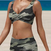 Wiebke | Bikini im Sportlichen Stil