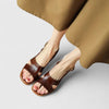 Marise | Freizeit-Slip-On-Sandalen