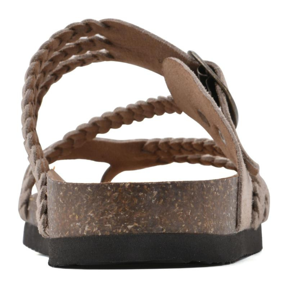 Solene | Geflochtene Sandalen