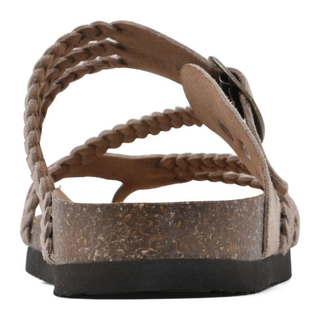 Solene | Geflochtene Sandalen