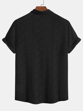 Lumo | Kurzarmshirt