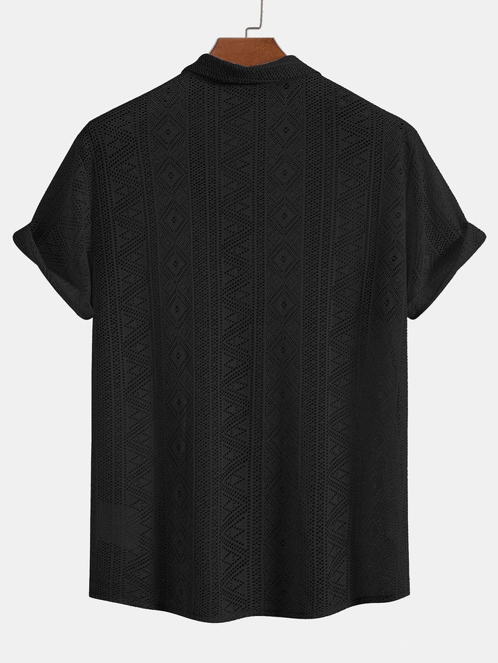 Lumo | Kurzarmshirt